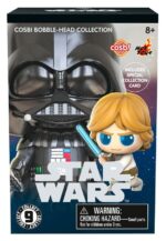 Star Wars Cosbi Mini Figures Series 2 Blind Box Display (8) - immagine 2
