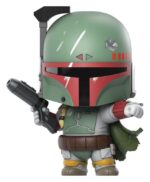 Star Wars Cosbi Mini Figures Series 2 Blind Box Display (8) - immagine 3