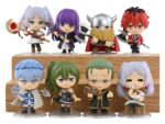 Frieren: Beyond Journey´s End Cosbi Mini Figures Blind Box Display (8)