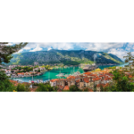 Puzzle da 500 Pezzi Panorama - Kotor, Montenegro - immagine 2