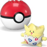 MEGA - Pokémon: Pokeball 2-Pack Togepi & Piplup - immagine 2