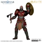 MCFARLANE ELITE EDITION 7INCH GOD OF WAR KRATOS ARES ARMOR FIGURE - immagine 4