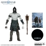 MCFARLANE GAMING EDITION 7INCH  GOD OF WAR WV1 EINHERJAR FIGURE - immagine 3