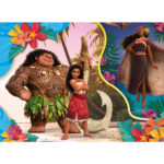 DISNEY PUZZLE DF MAXIFLOOR 4 X 48 OCEANIA 2 - immagine 4