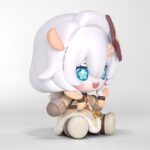 Honkai Impact 3rd Huggy Good Smile Mini Figure ELF/Kiana Kaslana 7 cm - immagine 5