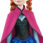 Frozen - Bambola Anna - immagine 4