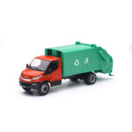 Iveco Daily Semi Truck -Ass Scala 1:32 (1 modello assortito casualmente) - immagine 2