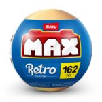 MAX - Retro, Series 1,15PCS/Gravity PDQ