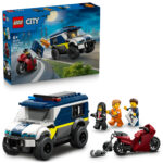 City - Cellulare della Polizia - immagine 3
