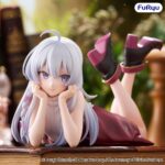 The Journey of Elaina Noodle Stopper PVC Figure Elaina Lying Down Ver. 11 cm - immagine 2