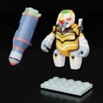 REBUILD OF EVANGELION PROTO TYPE-00 BRICKROID - immagine 2