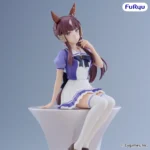 UMAMUSUME LUCKY LILAC NOODLE STOPPER FIGURE - immagine 3