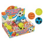 PALLE 6,3 CM GIOCO & SPORT IN DISPLAY 12 PZ - immagine 2