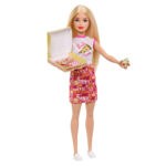Barbie Pizza Shop Playset - immagine 3