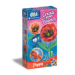 Idea - Mini Lab.Fiori - Papavero - immagine 2