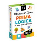 Carte Vitamine in Gioco Prima Logica