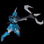 Chou-Dan-Kadou Yoroiden-Samurai Troopers Action Figure Suiko no Shin 16 cm - immagine 4