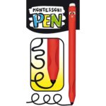 Montessori - Leggo e Scrivo Consolle in Legno - immagine 4