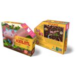 Puzzle da 100 Pezzi Sagomato - I Am Lil' Axolotl - immagine 4
