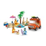 Bluey - Vacanza sulla Spiaggia della Famiglia di Bluey - immagine 5