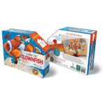 Puzzle da 48 Pezzi Sagomato - I Am Lil' Clown Fish - immagine 3