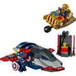 Super Heroes - Captain America Contro Thanos - immagine 2