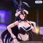 Overlord BiCute Bunnies PVC Statue Albedo Another Costume 30 cm - immagine 5