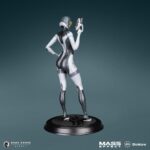 Mass Effect PVC Figure EDI 22 cm - immagine 6