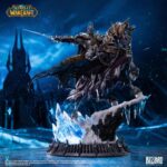 Warcraft Statue The Lich King & Invincible 36 cm - immagine 2
