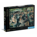 Puzzle da 1000 Pezzi - Renoir: Bal du Moulin de la Galette