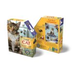 Puzzle da 550 Pezzi Sagomato - I Am Cat - immagine 5