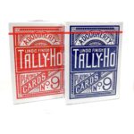 Mazzo Pocker Standard - Tally Ho