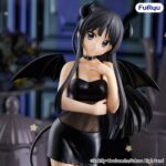 K-ON! BiCute Dark PVC Figure Mio Akiyama 24 cm - immagine 4