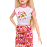 Barbie Pizza Shop Playset - immagine 5