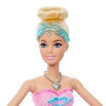 Barbie Schiaccianoci Bambola Clara Deluxe - immagine 2