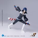 Persona 5 Royal Exquisite Basic Action Figure 1/12 Fox 16 cm - immagine 4