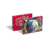 Puzzle da 500 Pezzi - View from the Moon - immagine 4