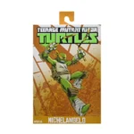TMNT 2012 CARTOON MICHELANGELO ULTIMATE AF - immagine 4