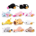 S001-HUG A LUMPS - PLUSH BABY - SERIES 2 - PLUSH - HANG TAG,12PCS/PDQ