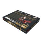 Modello 3D in Legno - Auto da Corsa: Rossa - immagine 2