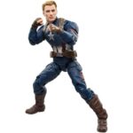 Marvel - Legends Series: Captain America - immagine 2