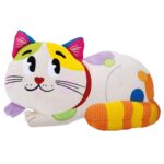 Montessori Baby - Cuscino Mio: Gattino - immagine 2