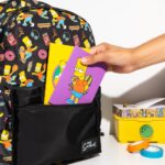 The Simpsons Backpack Bart - immagine 3