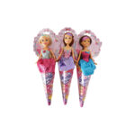 Sparkle Girlz Princess doll cm 26 - 3 ass.