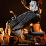 TRANSFORMERS MEGATRON DEMI ART SCALE 1/20 STATUE - immagine 3
