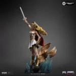 MASTERS OF THE UNIVERSE SHE-RA UNLEASHED 1/10 STATUE - immagine 3