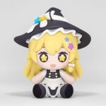 Touhou Lost Word Huggy Good Smile Mini Figure Marisa Kirisame 7 cm - immagine 2