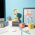 DISNEY PIXAR LUXO & PIXAR BALL 3D PERPETUAL CALENDAR - immagine 2