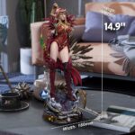 Hearthstone 1/6 Statue Valeera Sanguinar 38 cm - immagine 3