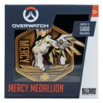 Overwatch Medallion Mercy Limited Edition - immagine 5